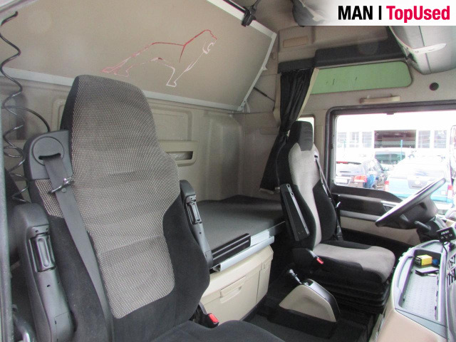 MAN TGX 18.460 4X2 LLS-U, ACC, Xenon, Standklima Euro6 - Tractor: foto 4 MAN TGX 18.460 4X2 LLS-U, ACC, Xenon, Standklima Euro6 - Tractor: foto 4