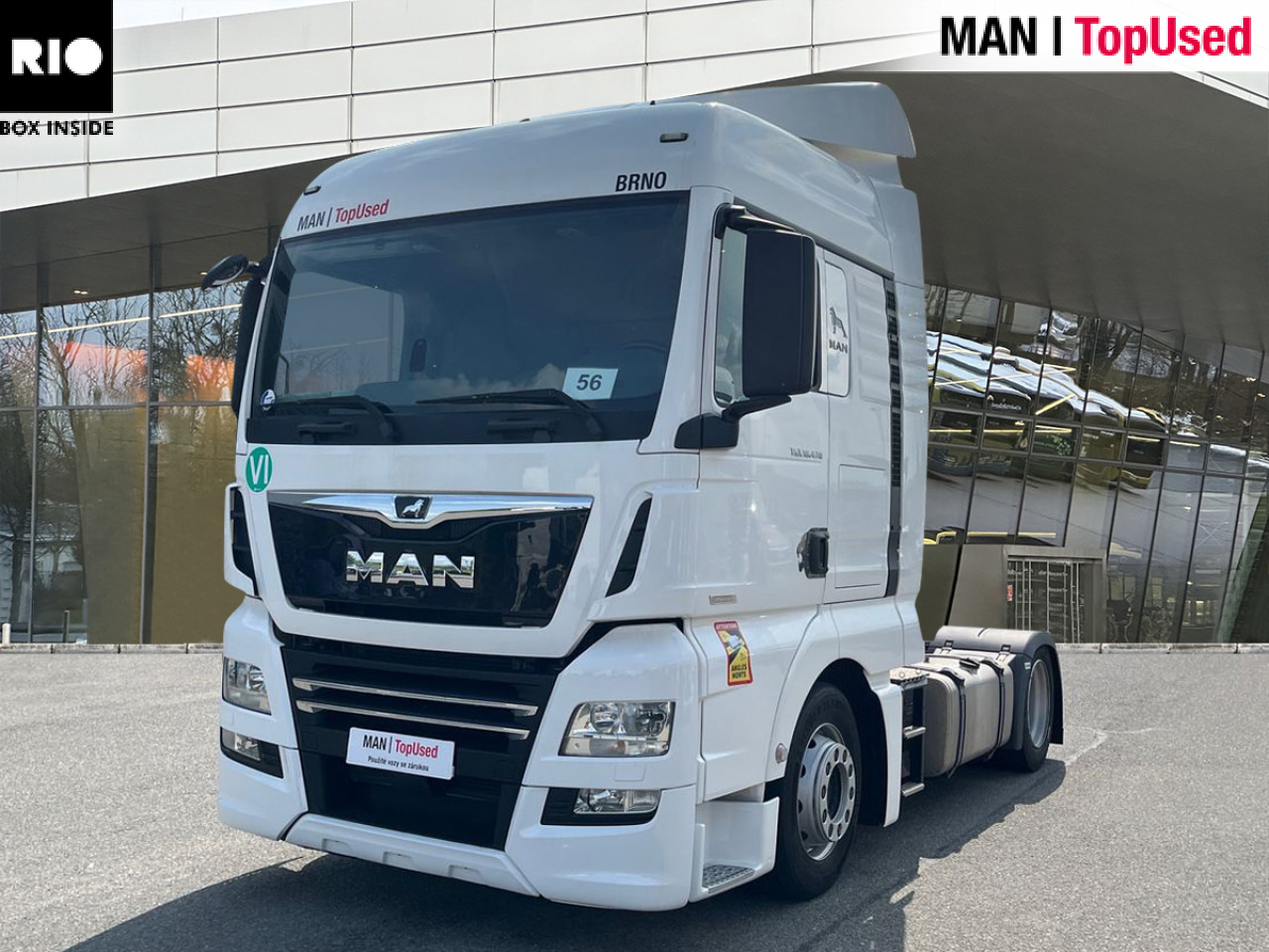 MAN TGX 18.470 4X2 LLS-U Euro6 Retarder Klima Navi ZV - Tractor: foto 1 MAN TGX 18.470 4X2 LLS-U Euro6 Retarder Klima Navi ZV - Tractor: foto 1