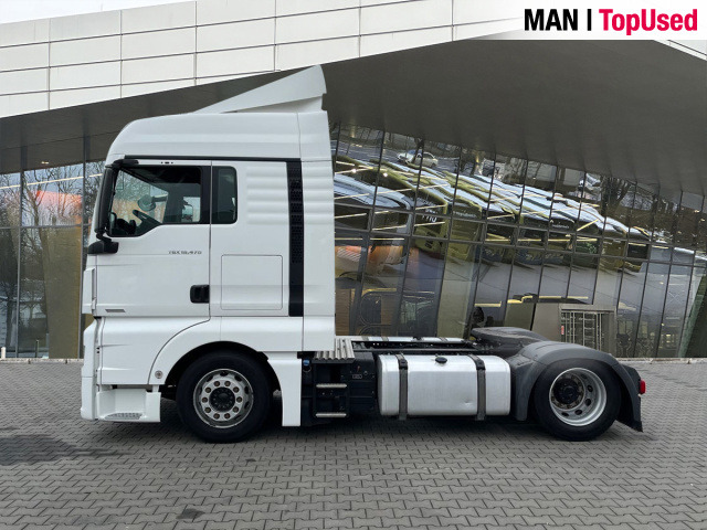 MAN TGX 18.470 4X2 LLS-U - Tractor: foto 2 MAN TGX 18.470 4X2 LLS-U - Tractor: foto 2