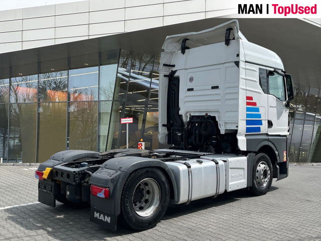 Tractor MAN TGX 18.470 4x2 BL SA Euro6 Retarder Klima ZV: foto 12