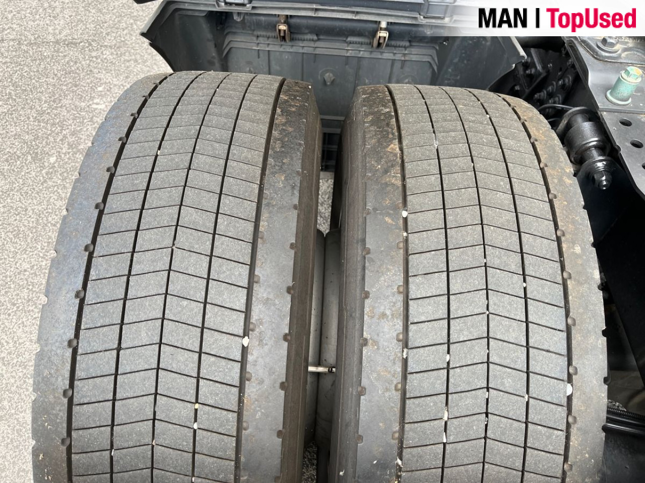 MAN TGX 18.470 4x2 BL SA Euro6 Retarder Klima ZV - Tractor: foto 4 MAN TGX 18.470 4x2 BL SA Euro6 Retarder Klima ZV - Tractor: foto 4