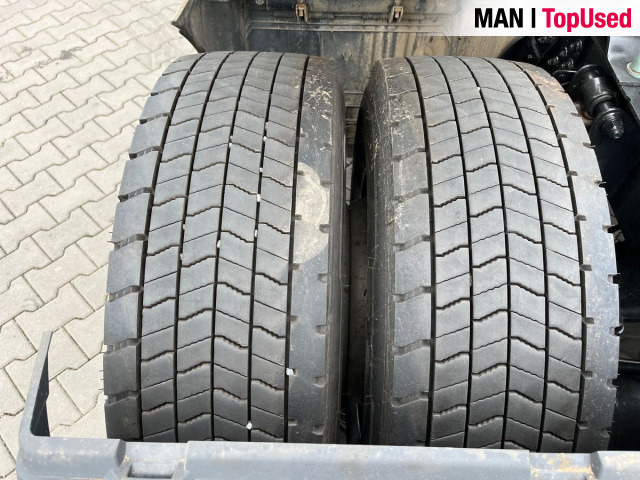 MAN TGX 18.470 4x2 BL SA - Tractor: foto 4 MAN TGX 18.470 4x2 BL SA - Tractor: foto 4