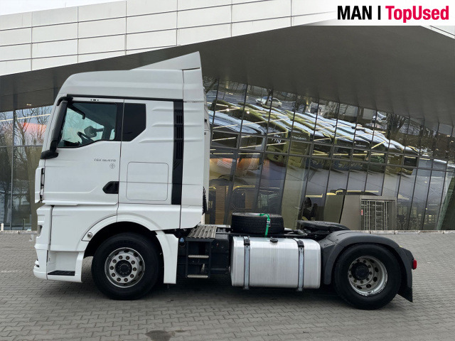 MAN TGX 18.470 4x2 BL SA - Tractor: foto 2 MAN TGX 18.470 4x2 BL SA - Tractor: foto 2