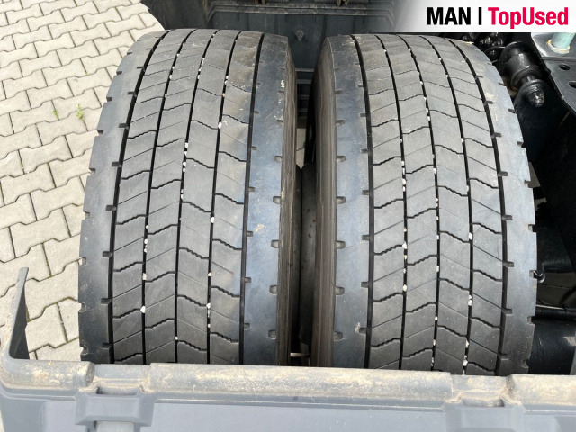 MAN TGX 18.470 4x2 BL SA - Tractor: foto 4 MAN TGX 18.470 4x2 BL SA - Tractor: foto 4