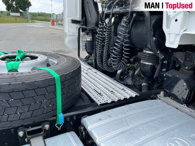 MAN TGX 18.470 4x2 BL SA - Tractor: foto 4 MAN TGX 18.470 4x2 BL SA - Tractor: foto 4