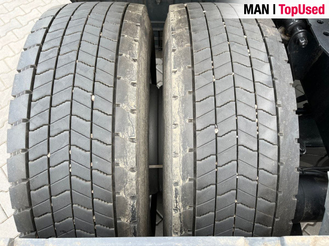 MAN TGX 18.470 4x2 BL SA - Tractor: foto 3 MAN TGX 18.470 4x2 BL SA - Tractor: foto 3