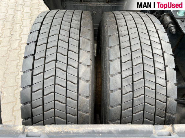 MAN TGX 18.470 4x2 BL SA - Tractor: foto 4 MAN TGX 18.470 4x2 BL SA - Tractor: foto 4