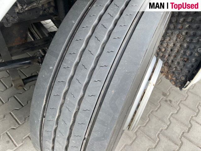 MAN TGX 18.470 4x2 BL SA - Tractor: foto 3 MAN TGX 18.470 4x2 BL SA - Tractor: foto 3