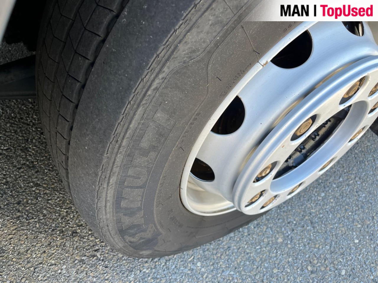 MAN TGX 18.470 4x2 LL SA Euro6 Retarder Klima ZV - Tractor: foto 2 MAN TGX 18.470 4x2 LL SA Euro6 Retarder Klima ZV - Tractor: foto 2