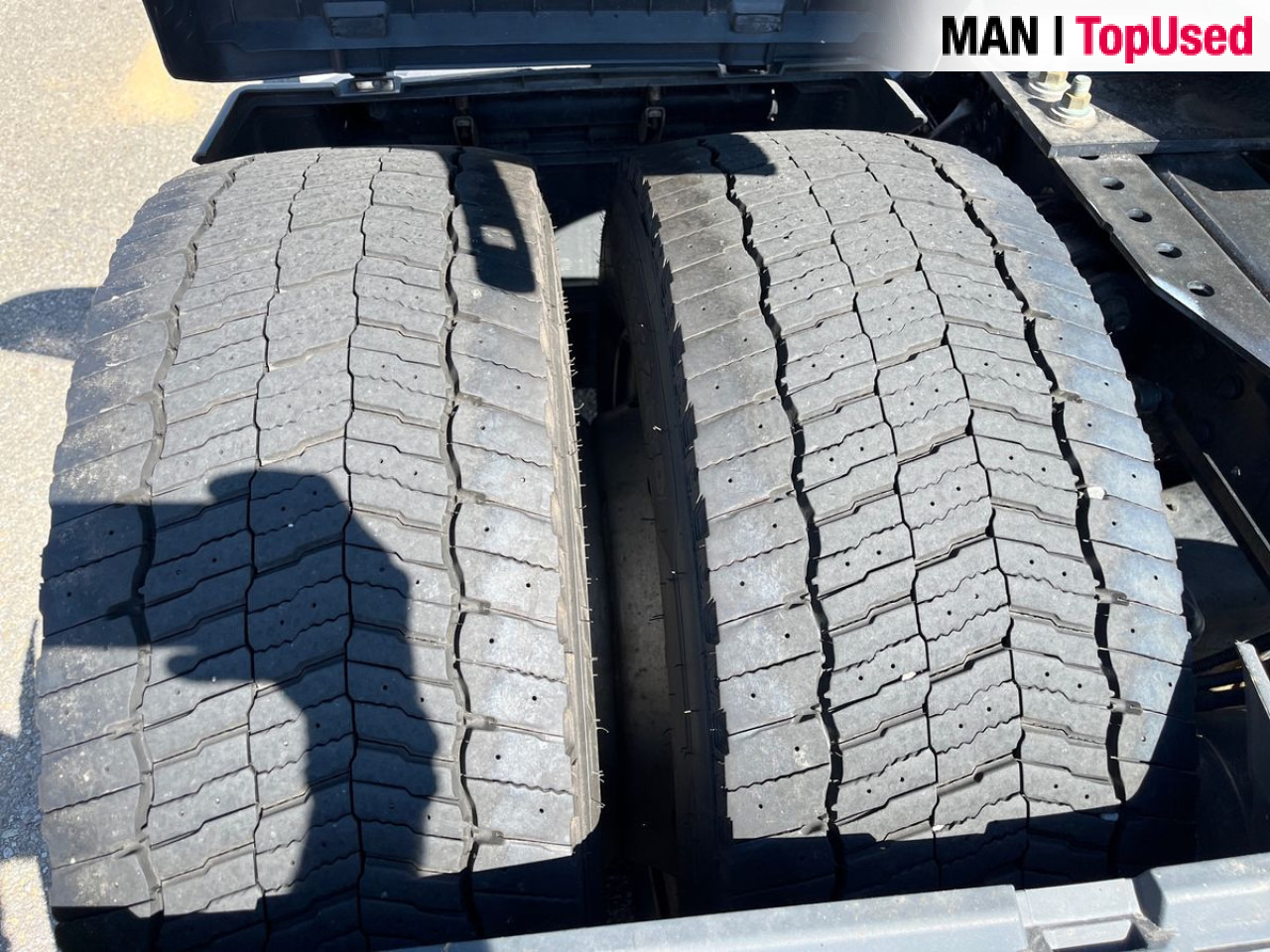 MAN TGX 18.470 4x2 LL SA Euro6 Retarder Klima ZV - Tractor: foto 3 MAN TGX 18.470 4x2 LL SA Euro6 Retarder Klima ZV - Tractor: foto 3