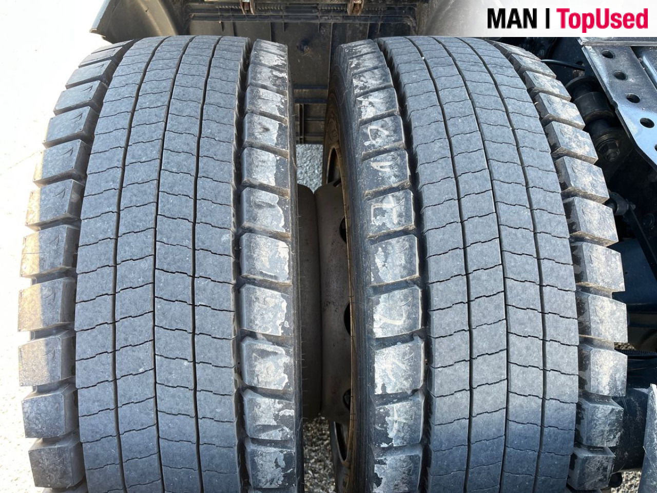 MAN TGX 18.470 4x2 LL SA Euro6 Retarder Klima ZV - Tractor: foto 4 MAN TGX 18.470 4x2 LL SA Euro6 Retarder Klima ZV - Tractor: foto 4