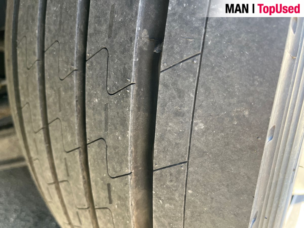 MAN TGX 18.470 4x2 LL SA Euro6 Retarder Klima ZV - Tractor: foto 3 MAN TGX 18.470 4x2 LL SA Euro6 Retarder Klima ZV - Tractor: foto 3