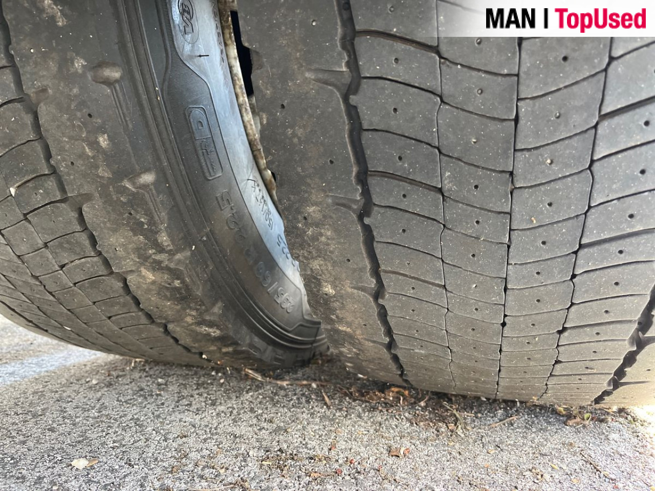 MAN TGX 18.470 4x2 LL SA - Tractor: foto 4 MAN TGX 18.470 4x2 LL SA - Tractor: foto 4