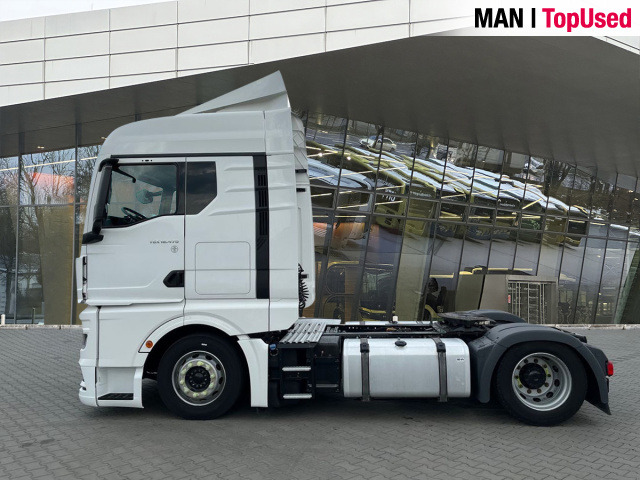 MAN TGX 18.470 4x2 LL SA - Tractor: foto 2 MAN TGX 18.470 4x2 LL SA - Tractor: foto 2