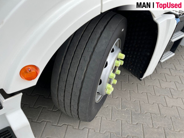 MAN TGX 18.470 4x2 LL SA - Tractor: foto 3 MAN TGX 18.470 4x2 LL SA - Tractor: foto 3