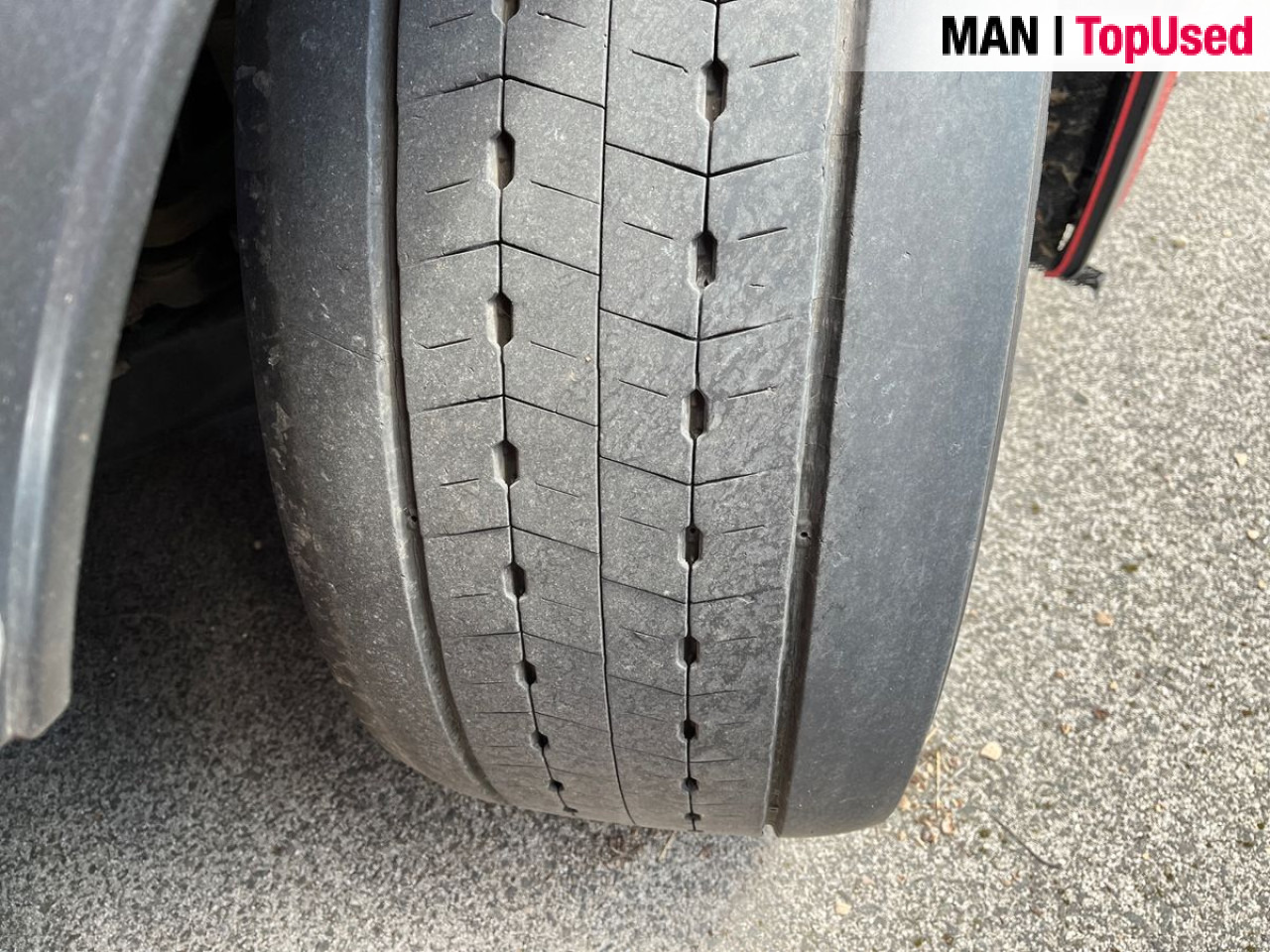 MAN TGX 18.470 4x2 LL SA - Tractor: foto 3 MAN TGX 18.470 4x2 LL SA - Tractor: foto 3