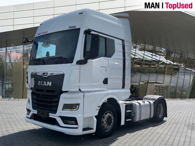 Tractor MAN TGX 18.510 4x2 BL SA: foto 8
