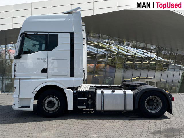 Tractor MAN TGX 18.510 4x2 BL SA: foto 15