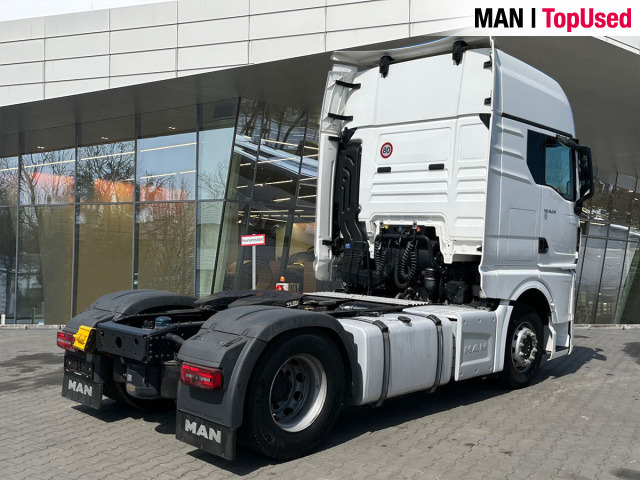 Tractor MAN TGX 18.510 4x2 BL SA: foto 12