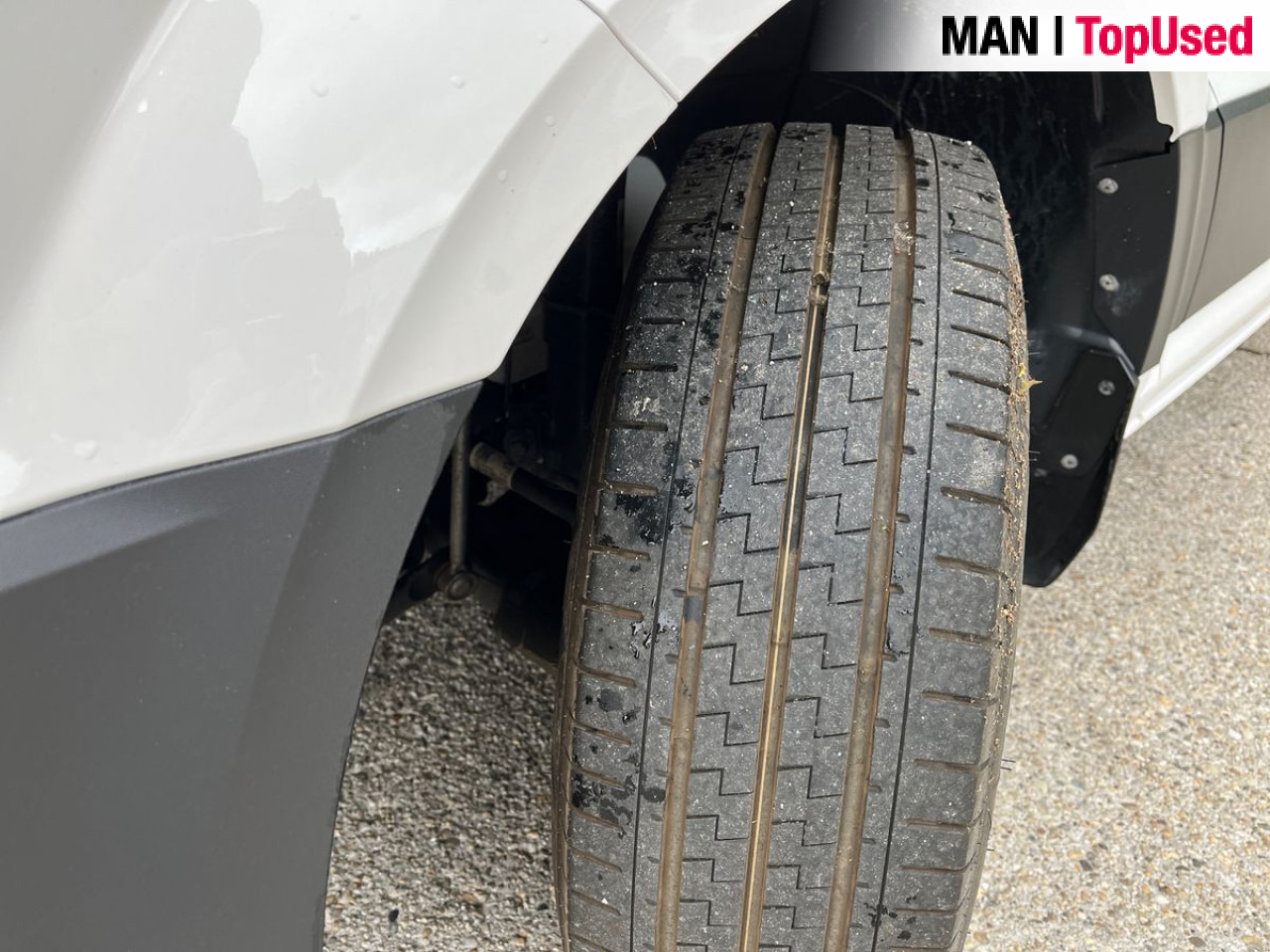 MAN TGE 3.180 4X2F SB - Furgão, Carrinha cabine dupla: foto 3 MAN TGE 3.180 4X2F SB - Furgão, Carrinha cabine dupla: foto 3