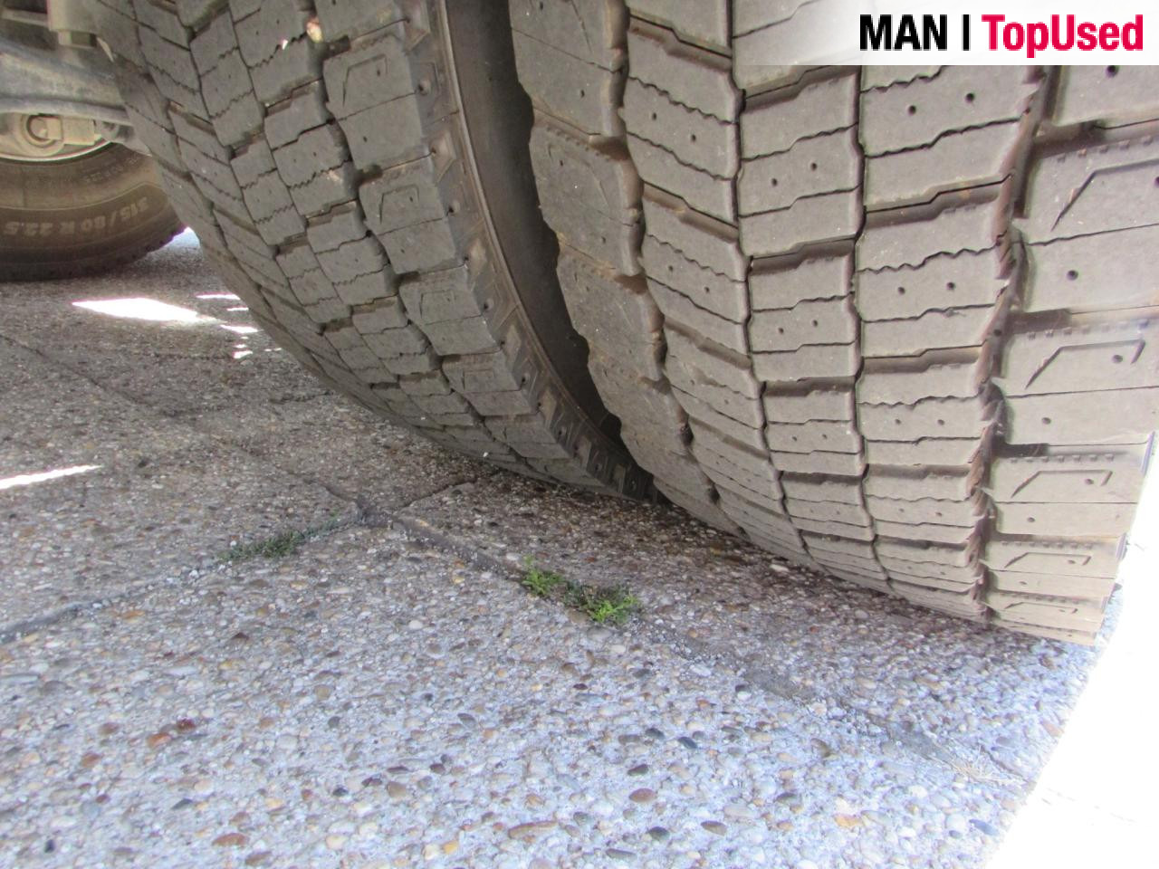 MAN TGS 26.480 6x2-4 BL CH Euro6 Retarder Klima AHK ZV - Camião polibenne: foto 3 MAN TGS 26.480 6x2-4 BL CH Euro6 Retarder Klima AHK ZV - Camião polibenne: foto 3