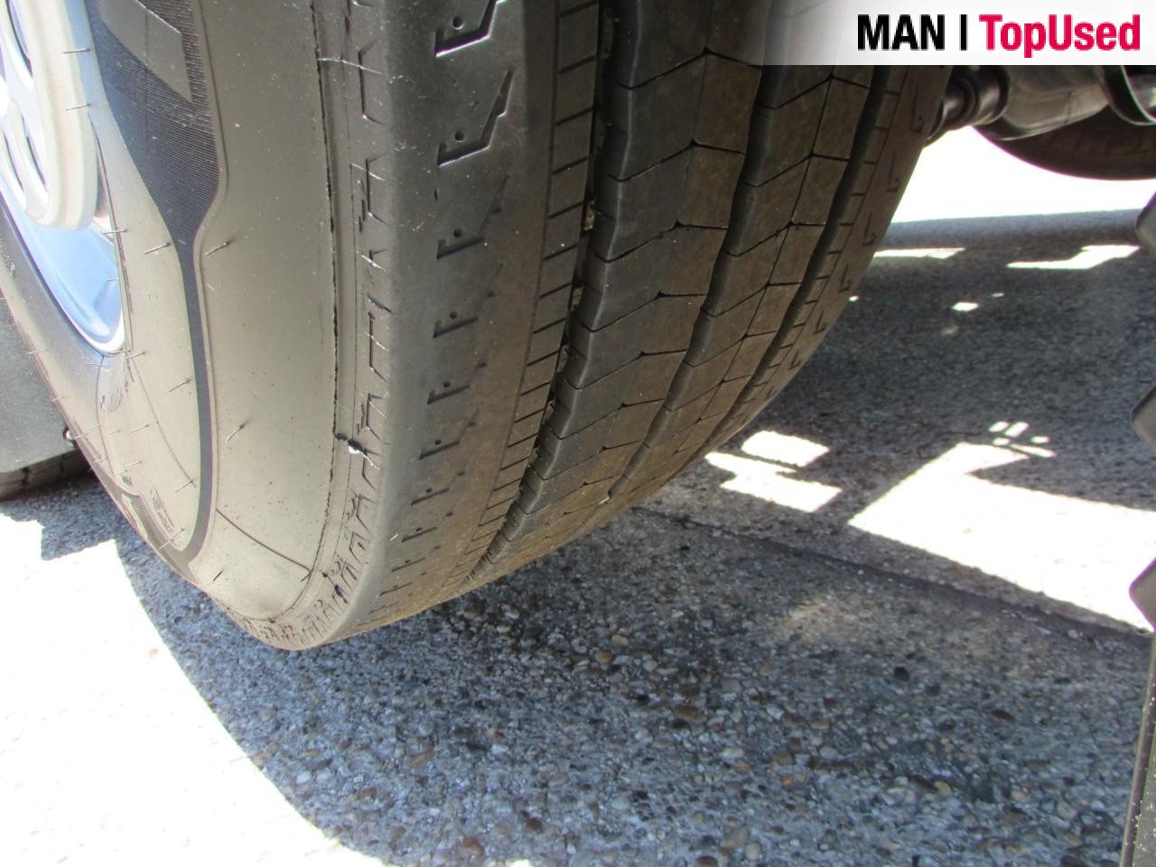 MAN TGS 26.480 6x2-4 BL CH Euro6 Retarder Klima AHK ZV - Camião polibenne: foto 4 MAN TGS 26.480 6x2-4 BL CH Euro6 Retarder Klima AHK ZV - Camião polibenne: foto 4