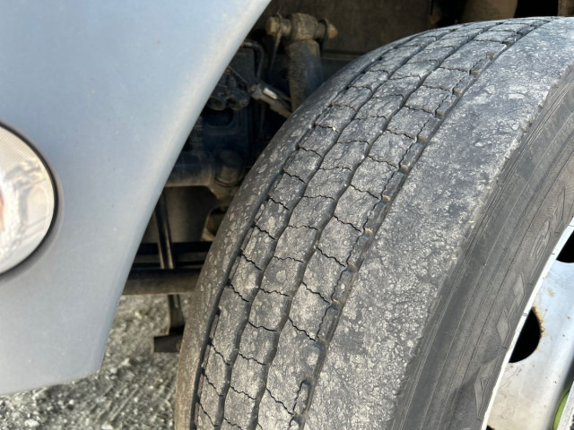 MAN TGX 26.470 6X2-4 BL súprava warranty - Camião chassi: foto 2 MAN TGX 26.470 6X2-4 BL súprava warranty - Camião chassi: foto 2