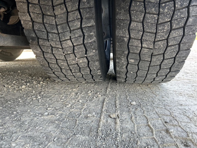 MAN TGX 26.470 6X2-4 BL súprava warranty - Camião chassi: foto 3 MAN TGX 26.470 6X2-4 BL súprava warranty - Camião chassi: foto 3