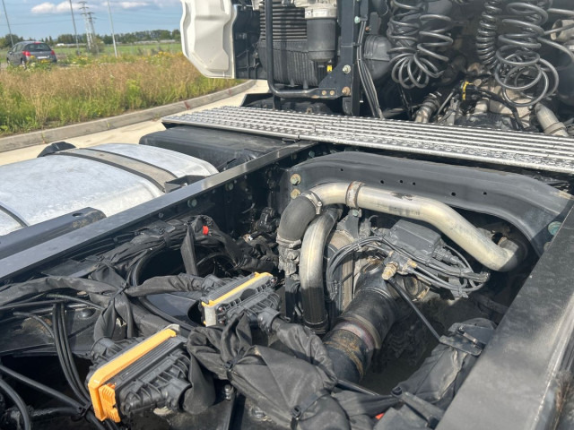 MAN TGX 18.470 4x2 BL SA - Tractor: foto 4 MAN TGX 18.470 4x2 BL SA - Tractor: foto 4