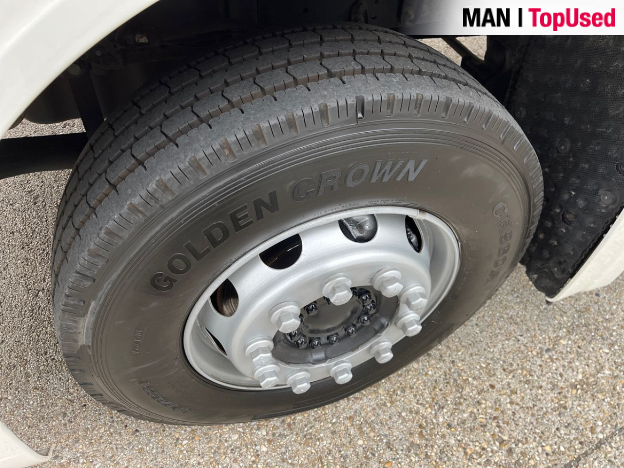 MAN TGX 18.470 4x2 BL SA Euro6 Klima Luftfeder ZV - Tractor: foto 3 MAN TGX 18.470 4x2 BL SA Euro6 Klima Luftfeder ZV - Tractor: foto 3
