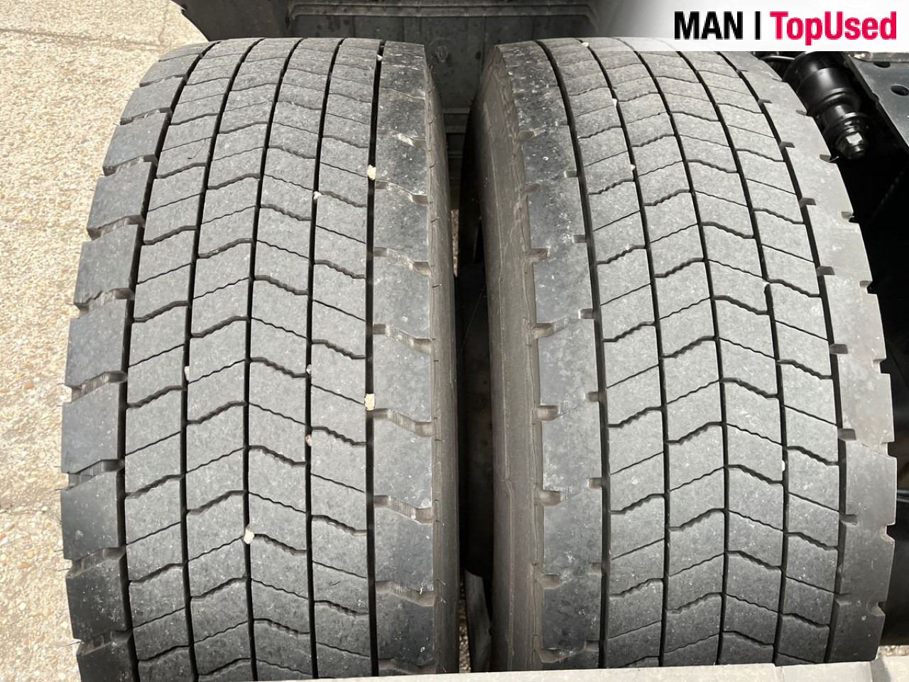 MAN TGX 18.470 4x2 BL SA Euro6 Klima Luftfeder ZV - Tractor: foto 4 MAN TGX 18.470 4x2 BL SA Euro6 Klima Luftfeder ZV - Tractor: foto 4