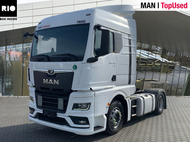 MAN TGX 18.470 4x2 BL SA Euro6 Retarder Klima ZV - Tractor: foto 1 MAN TGX 18.470 4x2 BL SA Euro6 Retarder Klima ZV - Tractor: foto 1