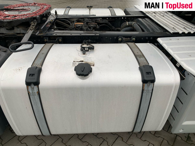 MAN TGX 18.470 4x2 BL SA Euro6 Retarder Klima ZV - Tractor: foto 5 MAN TGX 18.470 4x2 BL SA Euro6 Retarder Klima ZV - Tractor: foto 5