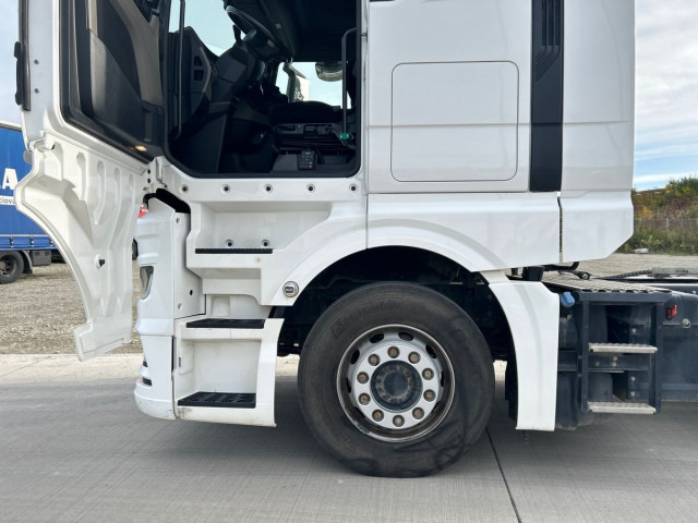 MAN TGX 18.470 4x2 BL SA hydraulika - Tractor: foto 5 MAN TGX 18.470 4x2 BL SA hydraulika - Tractor: foto 5