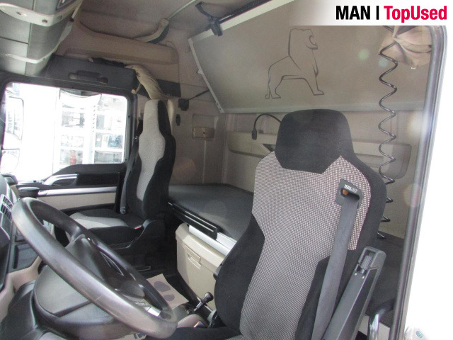 MAN TGX 18.500 4X2 LLS-U Euro6 Retarder Klima Navi ZV - Tractor: foto 2 MAN TGX 18.500 4X2 LLS-U Euro6 Retarder Klima Navi ZV - Tractor: foto 2
