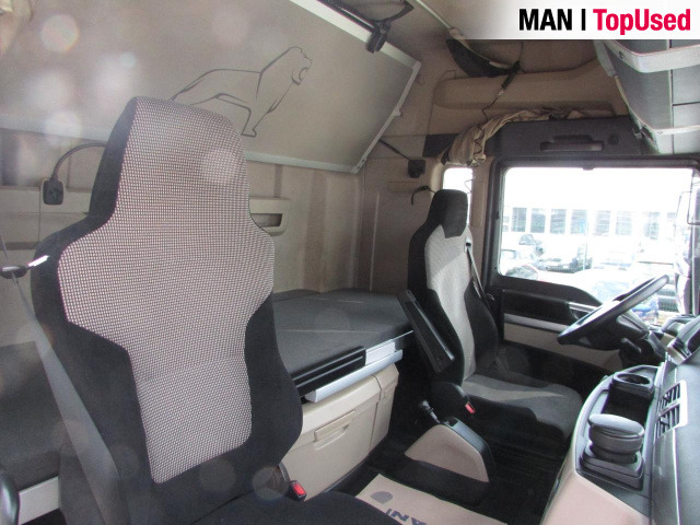 MAN TGX 18.500 4X2 LLS-U Euro6 Retarder Klima Navi ZV - Tractor: foto 4 MAN TGX 18.500 4X2 LLS-U Euro6 Retarder Klima Navi ZV - Tractor: foto 4