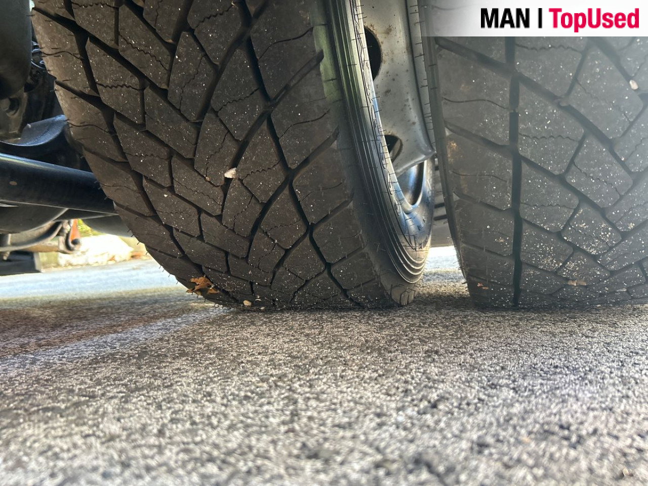 MAN TGX 18.510 4X2 LLS-U Euro6 Retarder Klima ZV - Tractor: foto 3 MAN TGX 18.510 4X2 LLS-U Euro6 Retarder Klima ZV - Tractor: foto 3