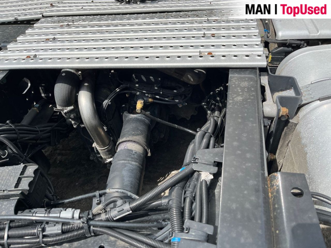 MAN TGX 18.510 4X2 LLS-U Euro6 Retarder Klima ZV - Tractor: foto 4 MAN TGX 18.510 4X2 LLS-U Euro6 Retarder Klima ZV - Tractor: foto 4