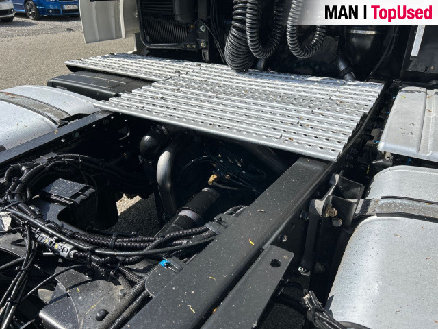 MAN TGX 18.510 4X2 LLS-U Euro6 Retarder Klima ZV - Tractor: foto 5 MAN TGX 18.510 4X2 LLS-U Euro6 Retarder Klima ZV - Tractor: foto 5