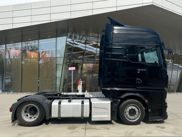 Tractor MAN TGX 18.510 4x2 LL SA: foto 11