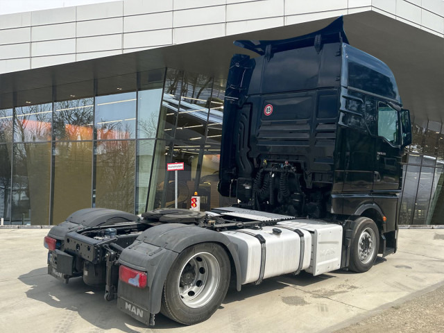 Tractor MAN TGX 18.510 4x2 LL SA: foto 12