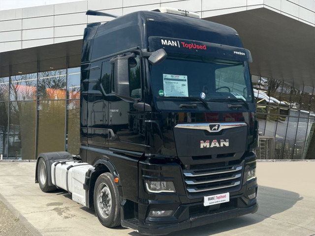 Tractor MAN TGX 18.510 4x2 LL SA: foto 10