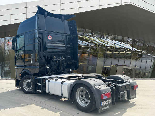 Tractor MAN TGX 18.510 4x2 LL SA: foto 14