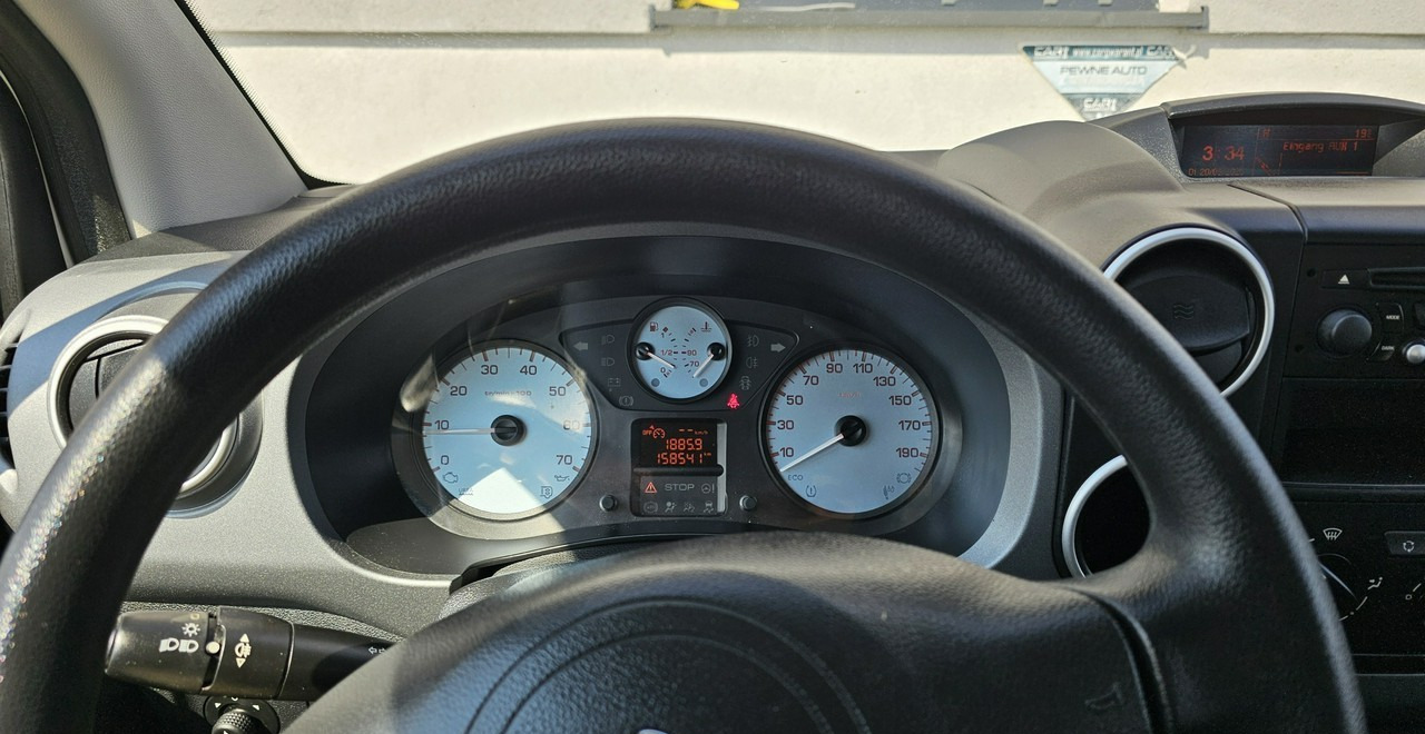 Automóvel Citroen Berlingo II 5 -osobowy*29450 zł netto*: foto 9