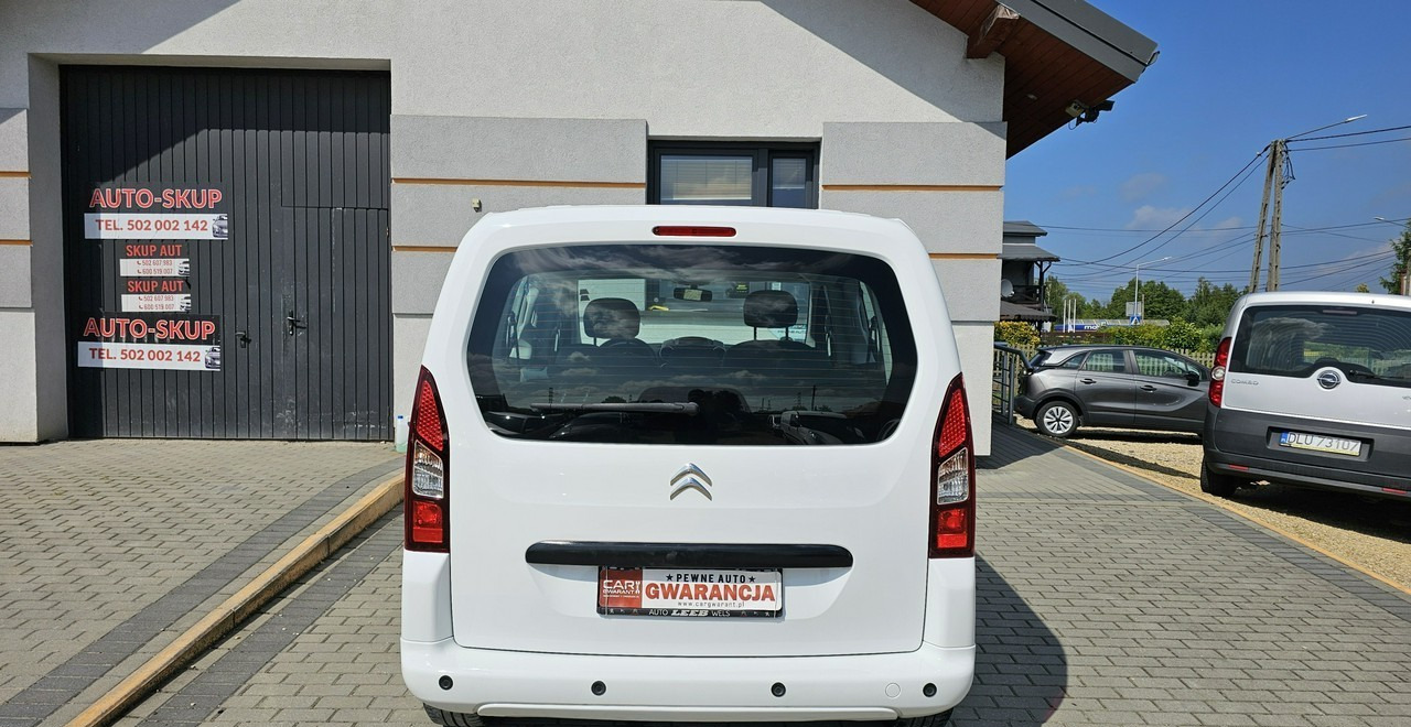 Automóvel Citroen Berlingo II 5 -osobowy*29450 zł netto*: foto 7