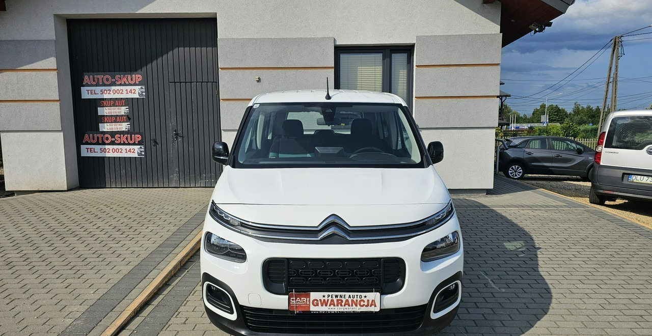 Citroen Berlingo II 5 -osobowy*klma *44600 netto - Automóvel: foto 2 Citroen Berlingo II 5 -osobowy*klma *44600 netto - Automóvel: foto 2