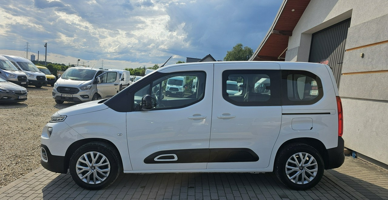 Citroen Berlingo II 5 -osobowy*klma * - Automóvel: foto 4 Citroen Berlingo II 5 -osobowy*klma * - Automóvel: foto 4