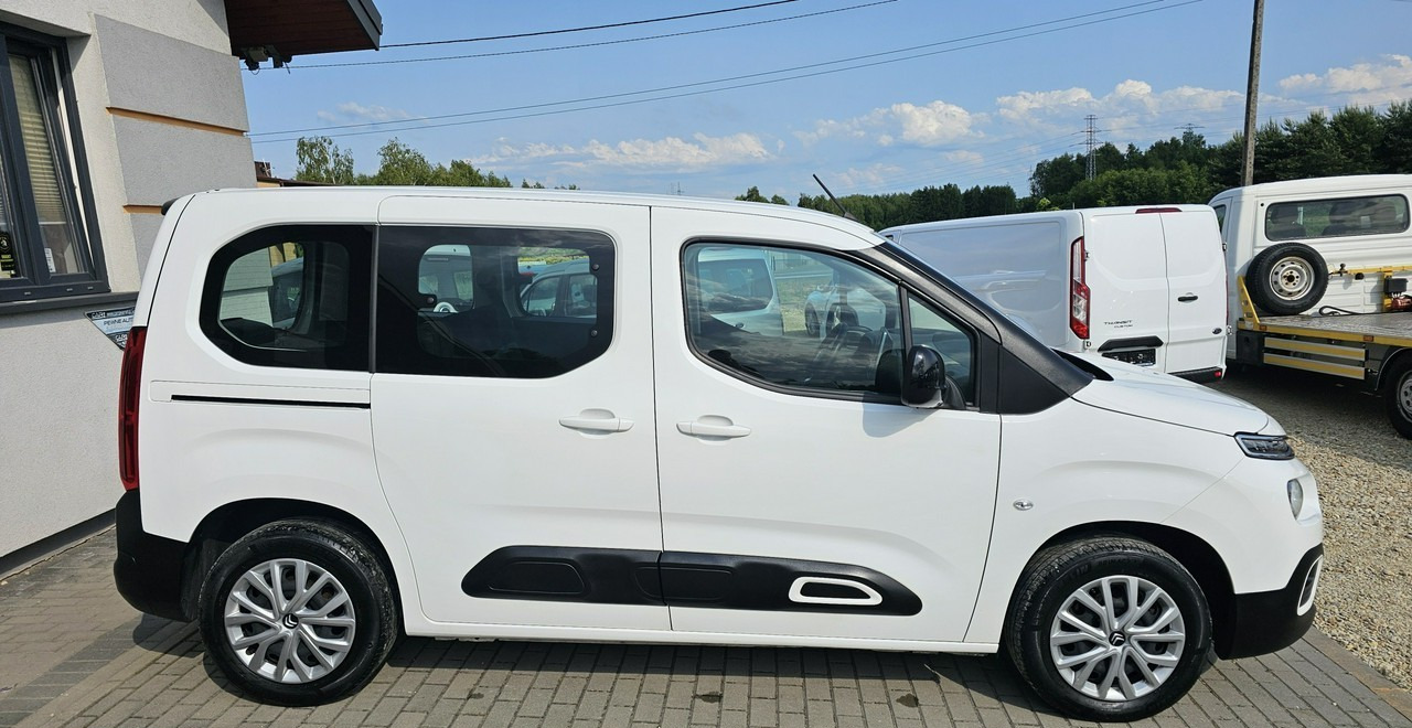 Citroen Berlingo II 5 -osobowy*klma * - Automóvel: foto 5 Citroen Berlingo II 5 -osobowy*klma * - Automóvel: foto 5
