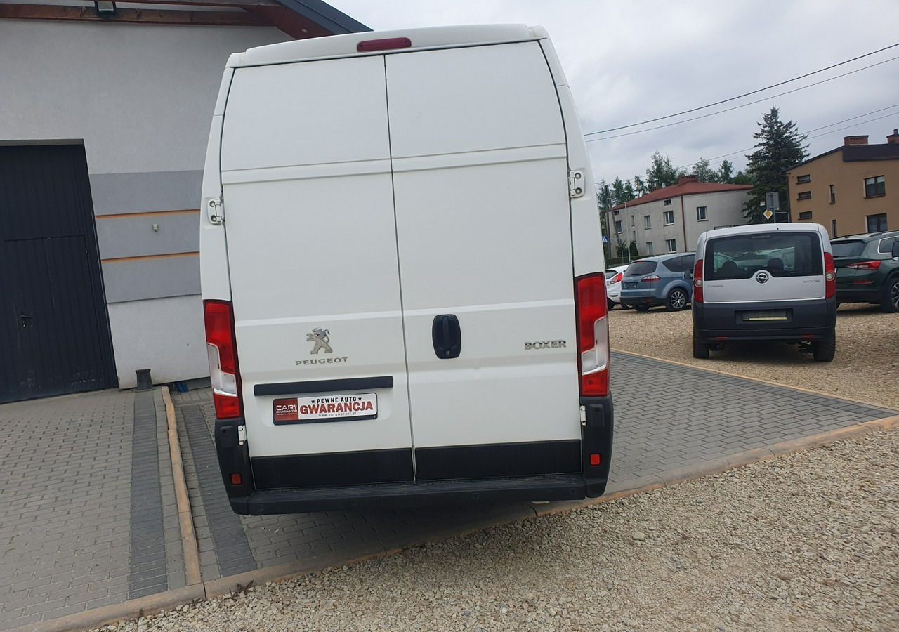 Furgão Citroen Jumper krajowy l* klima*: foto 9