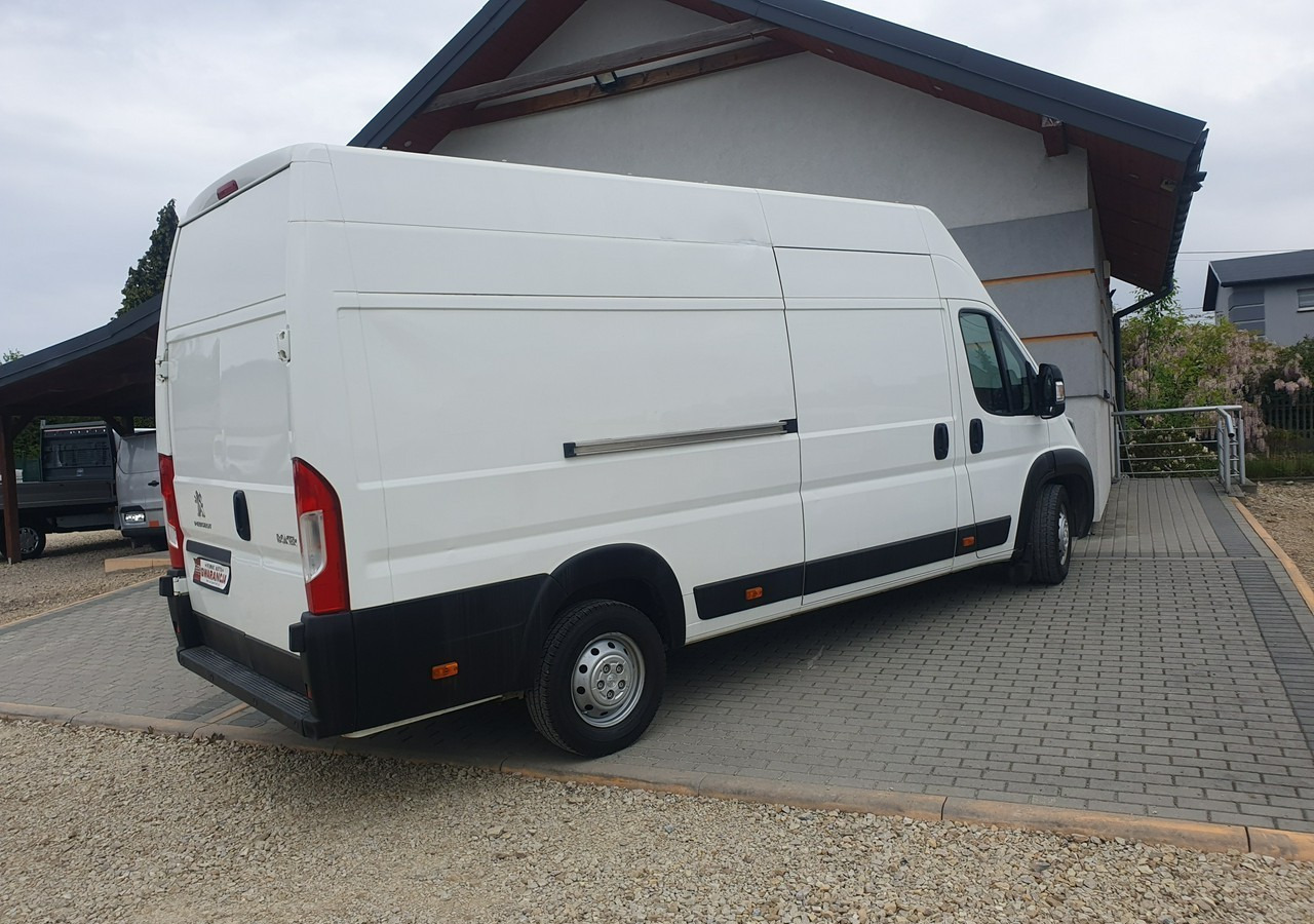 Furgão Citroen Jumper krajowy l* klima*: foto 8